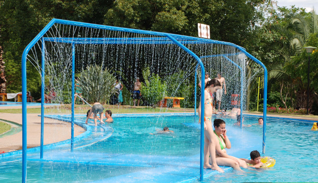 Termas de Dayman - Turismo Termal y paseos recomendados