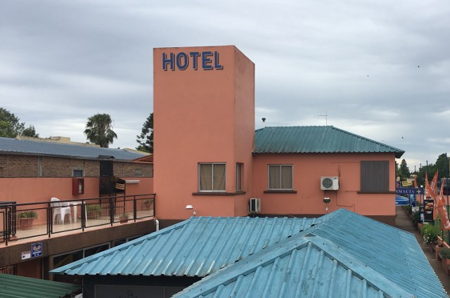 Apartamentos